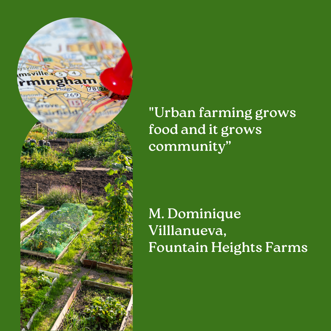 10 Ways Urban Farming is Changing Birmingham, Alabama